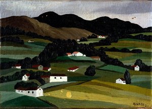 Landscape — José Antonio Dominguez Alvarez