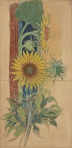 Girasoles — Stanisław Wyspiański
