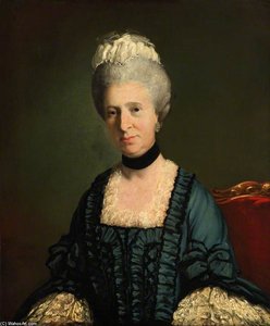 Henrietta Shelley — John Peter Russell
