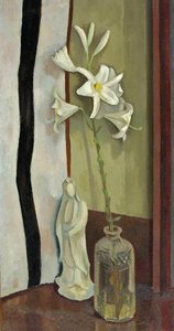 Lilies — Roger Eliot Fry
