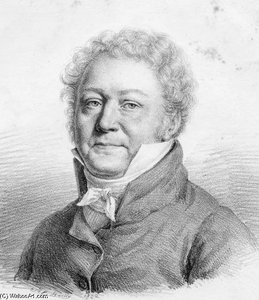 French Painter Guillaume Guillon Lethiere — Guillaume Guillon Lethiere