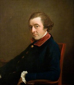 Sir John Sebright — Francis Wheatley