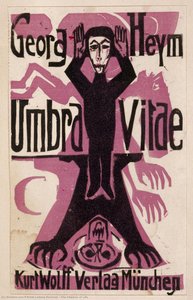 Der Schatten Des Lebens — Ernst Ludwig Kirchner