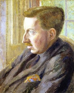 E. M. Forster — Dora Carrington