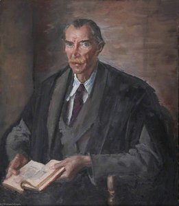 Sir Edmund Craster (1879–1959) — Augustus Edwin John