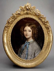 Juliette Flaubert — Joseph Désiré Court