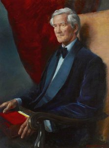 Sir Ashley Ponsonby (1921–2010) — George J. D Bruce