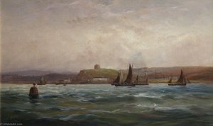 Outside Mount Batten — George Henry Jenkins
