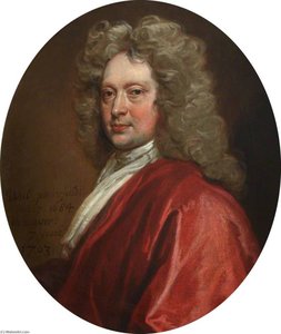 Walter Porterfield, Frcsed (1684) — John Baptist De Medina