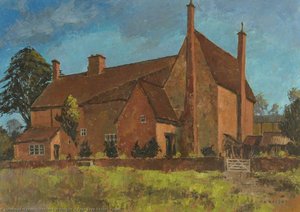 Pear Tree Farm, Yoxall — Herbert W Wright