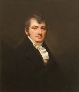 Dr George Bell, Surgeon Extraordinary To George Iv And William Iv — Henry Raeburn