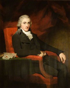 Thomas King, Esq. (c.1772–1802), Of Drums And Millbank, Renfrewshire, Aged 18 — Henry Raeburn Dobson