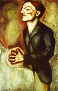 Portrait Of Dr. R. Dumouchel — Marcel Duchamp