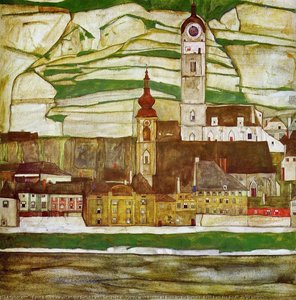 Untitled — Egon Schiele