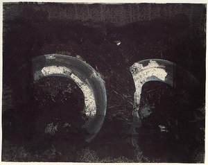 Black Monsoon — Sir Howard Hodgkin