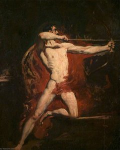 The Bowman — William Etty