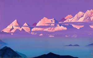 Himalaya — Nicolás Roerich