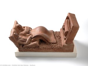 Scultura — Cordelia Von Den Steinen