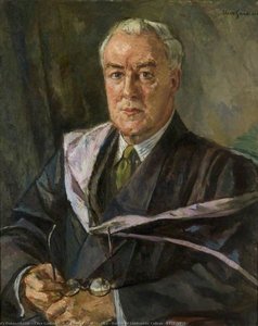 A. E. Dean, Cbe, Ma, Mlit, Warden Of Goldsmiths College (1927–1950) — Clive Gardiner