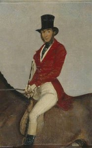Lord Wilton Of The Leicestershire Hunt — Sir Francis Grant