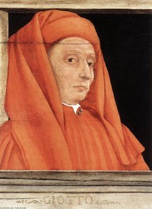 Cinque Uomini Famosi (dettaglio) — Paolo Uccello