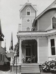 Fourth Of July Afternoon, Dover, Delaware — John Vachon