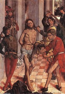 Flagellation — Fernando Gallego