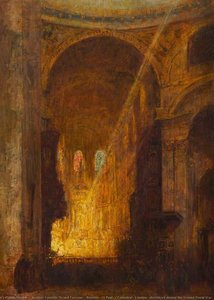Reredos, St Paul's Cathedral, London (destroyed During The Second World War) — Jan Cossaar
