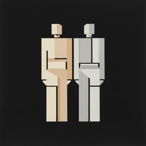 Duality in Planes: A Symmetrical Study of Form Against Absolute Void