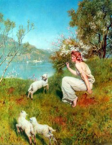 Spring — John Maler Collier