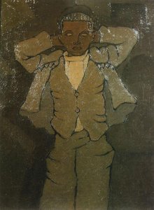 Calixto — Rafael Barradas
