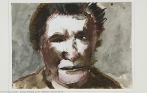 Marias, Series Of 16 — Graça Morais Goih