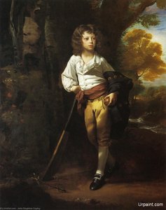 Richard Heber — John Singleton Copley