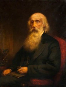 John Hutton Balfour (1808–1894), Botanist — John A Horsburgh