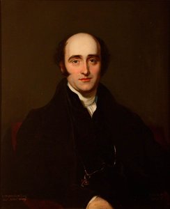 John Wilson Croker (1780–1857), Secretary To The Admiralty (1809–1829) — Sir Thomas Lawrence