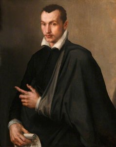 Ottavio Farnese (1525–1586), 2nd Duke Of Parma And Piacenza — Tommaso Manzuoli