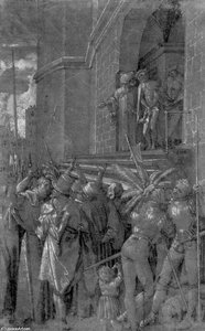 Ecce Homo — Albrecht Dürer