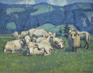 The Rams — ჯოკო მაზალიჩი