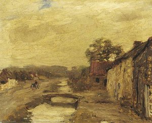 A Grey Day — Mark Senior