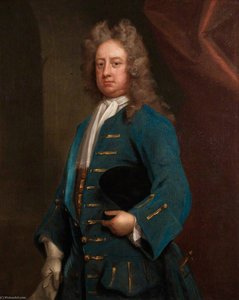 James Craggs (c.1657–1721), Postmaster General Превод На Хрватски Језик: James Craggs (око 1657.-1721.), Поштански Касиер — Michael Dahl