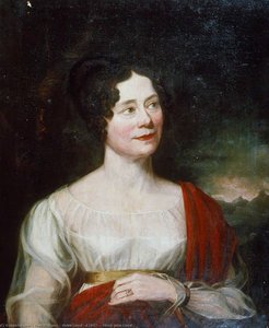 Helen Lloyd (d.1842), Merch John Lloyd — Evan Williams