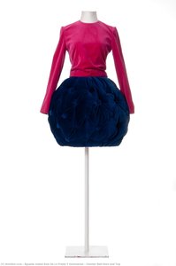 Chester Ball Skirt And Top — Águeda Isabel Ruiz De La Prada Y Sentmenat