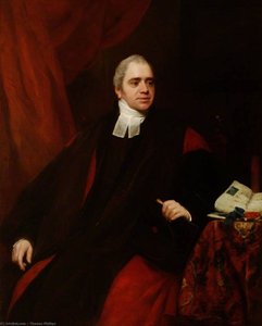 Edward Coplestone, Dd — Thomas Phillips
