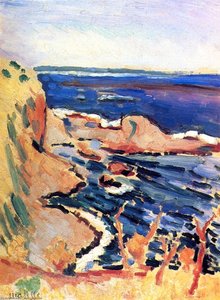 La Moulade, Collioure — Henri Matisse
