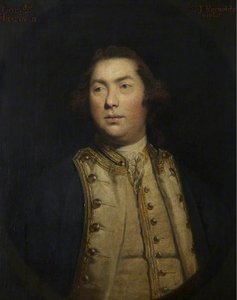Commodore John Harrison (d.1768) ( ) — Sir Joshua Reynolds