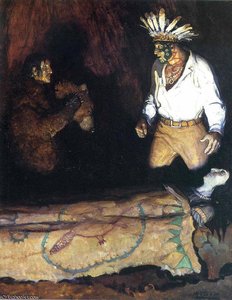 Untitled (1620) — N.c. Wyeth