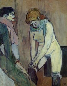 Untitled — Comte Henri Marie Raymond De Toulouse-lautrec-monfa