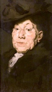 Nannie — Samuel John Peploe