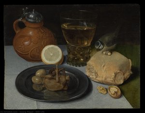 Still Life — Georg Flegel