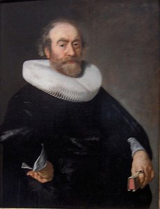 Andries Bicker — Bartholomeus Van Der Helst